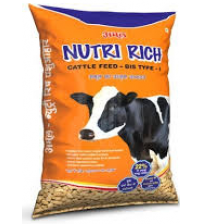 Amul Nutri Rich Cattle Feed 50 Kg (Gujarat)